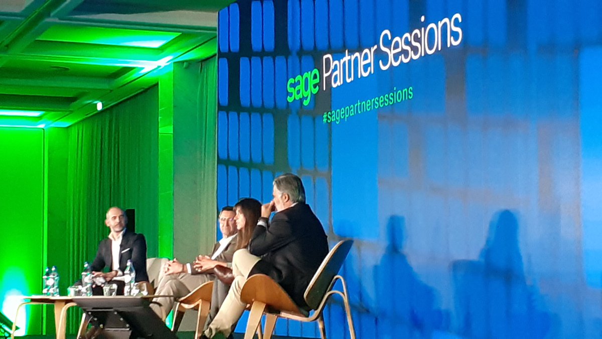 safbraga's tweet photo. Construindo o futuro com os nossos parceiros.  #sagepartnersessions @Josepmraventos @atr_ribeiro @hjfoliveira https://t.co/k1G8XF7ilH