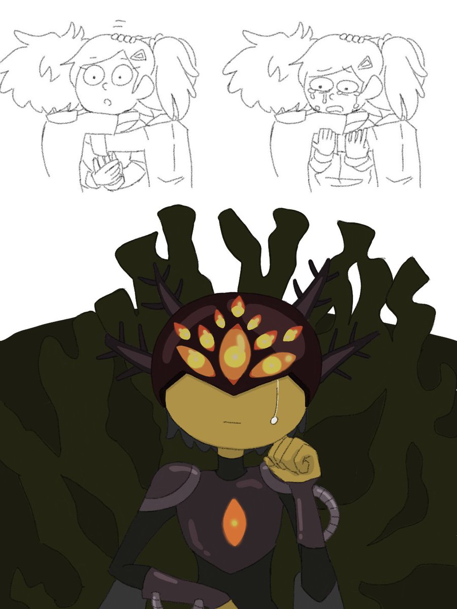 「#amphibia 」TSUIの漫画