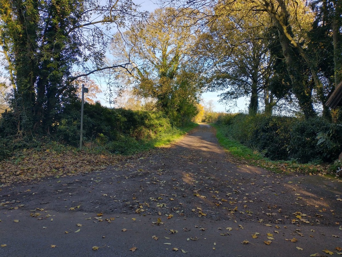 gbrope's tweet photo. Welcome to Death Lane, Clayworth. https://t.co/Iqdda4Djxf