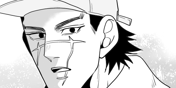 あと16P～!(こんなに本のマンガでスッギをたくさん描くの初めてかも😳できるけカッコよく描きたいけどどうでしょう… 
