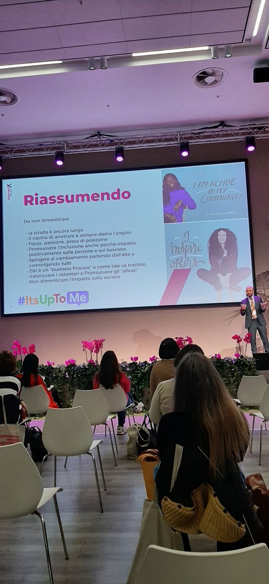 TopaziaRocco's tweet photo. Luciano Cantoni @Lu371 @googleitalia @Google Leadership al femminile: un punto di vista "diverso"
@womenximpact @Elerocca 
#womenximpact 
#empoweringwomen 
#womeninspiringwomen https://t.co/lqJX6yxSoc