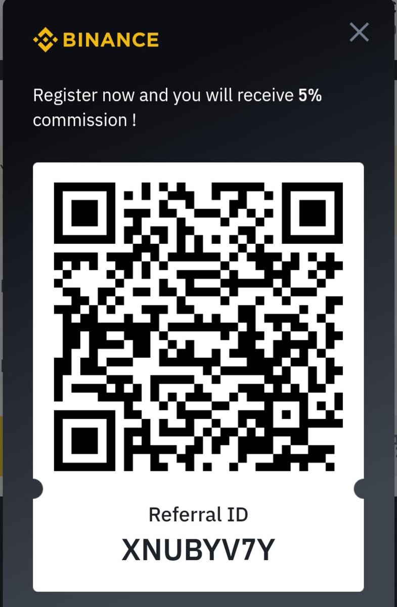 SuttonMids2018's tweet photo. #Binance #Bitcoin #Refer #Signup #Earn #Exodus #Linktest 
https://t.co/oDTc4laHFg https://t.co/UGLicOKzV0
