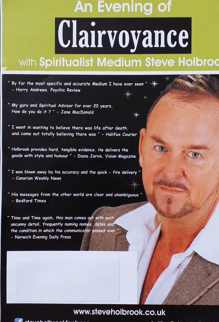 It’s December 7.30pm tickets £17 in advance or £18 on the door