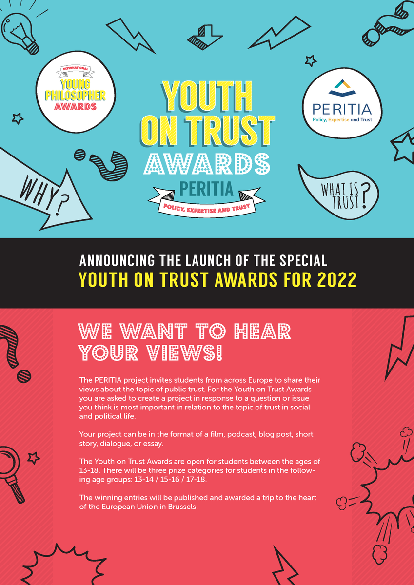Irish Young Philosopher Awards tweet media