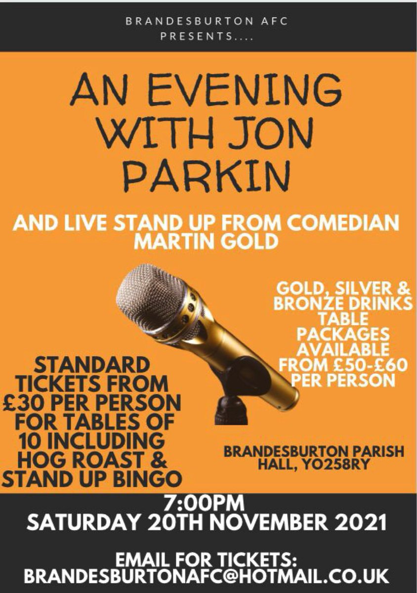 Brandesburton AFC tweet media