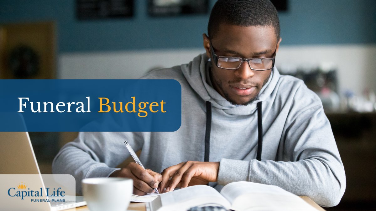 CapitalLifeUK's tweet photo. When planning our own or a #lovedones funeral, it is easy for costs to spiral out of control.

In our latest #blogpost we offer advice and tips on how to stick to a funeral budget and how #FuneralPlans can help.

https://t.co/76OhwPy2z2

#CapitalLife #FuneralBudget https://t.co/zIF2NV5TG4