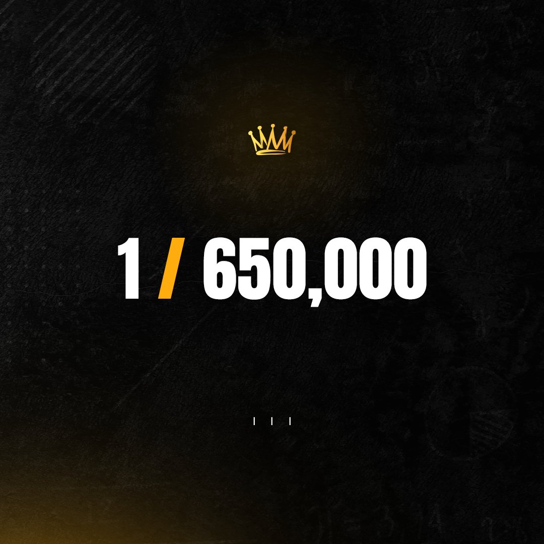 Ninja_Invictus's tweet photo. A mão de poker imbatível e que todos os jogadores ambicionam.
Confirma a tua chance de obtê-la.
Jogamos poker, adoramos estatísticas. 😉⠀
#mundopokerbr #PartyPoker #pokerteam #pokerlife #pokeronline #pokerlifestyle #pokerplayer #poker https://t.co/oU5n6WjiwO