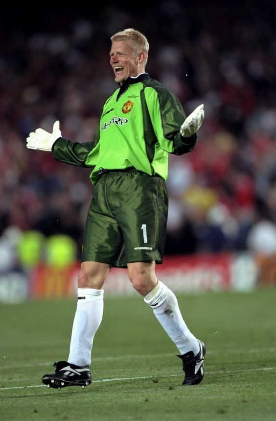   One of the best of all time

¡Happy Birthday Peter Schmeichel! 