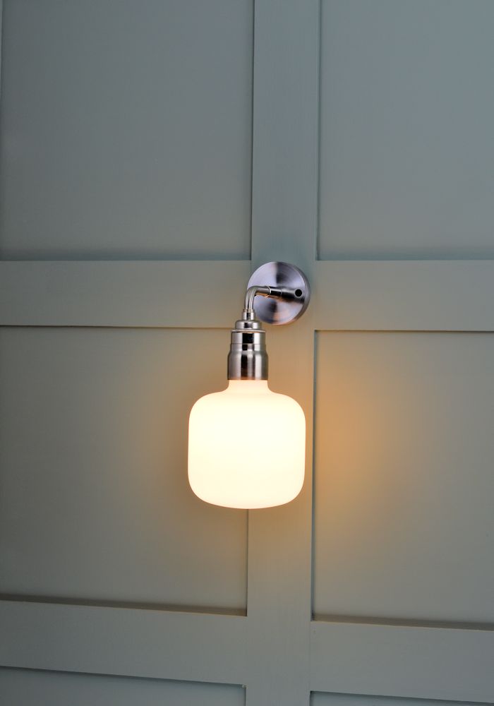 Did you know? Bathrooms, vanities and make-up mirrors require a higher intensity of light than in other areas of your home. Our IP44-rated Oblo Tala Bathroom Wall Light does the job beautifully.  bit.ly/3Dtdg7K #bathroom #lighting #interiordecor #IP44 #TheLightYard