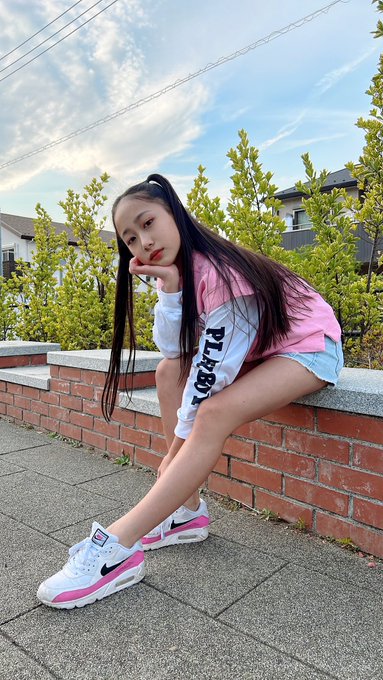 Twitterのコスプレ画像4