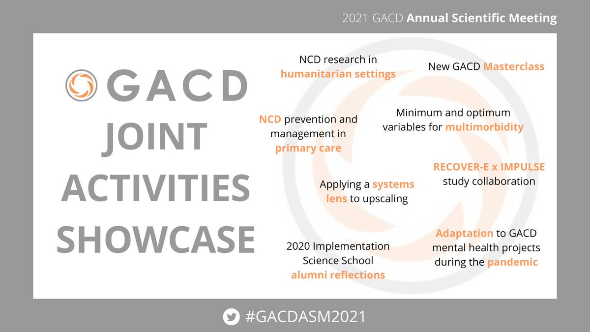 Global Alliance for Chronic Diseases (GACD) tweet media