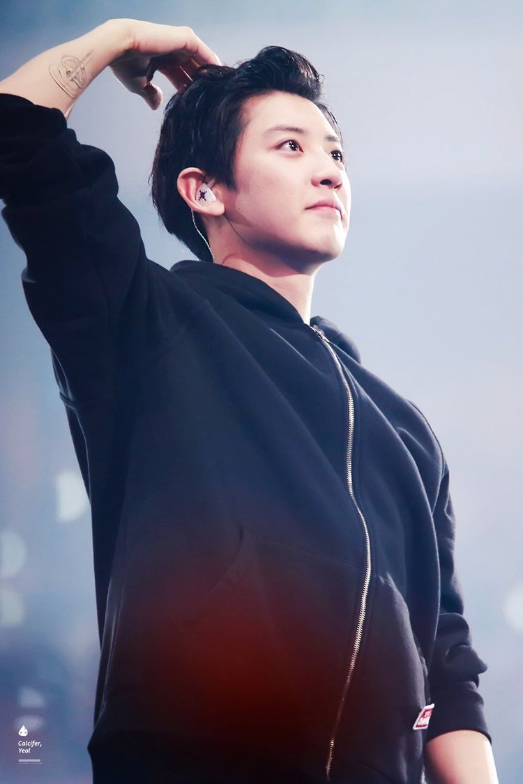 엑소 찬열  #CHANYEOL #찬열 #チャニョル #灿烈