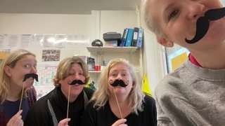 InspireTcs's tweet photo. Shout out to all our colleagues who are taking part in Movember!  We're right behind you!  Please sponsor them here!!!! #movember #menshealth #INSPIRE
https://t.co/S6fegU2P5V https://t.co/jpV0WmQ507