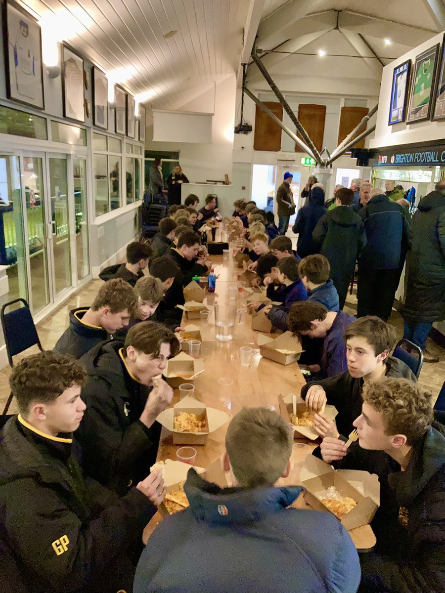 Brighton College RFC (@btoncollrugby) on Twitter photo And then a curry together with <a href="/CaterhamRugby/">Caterham Rugby</a> afterwards!! Nights don’t get much better than this?! <a href="/NextGenXV/">NextGenXV</a> <a href="/EngRugbySchools/">England Rugby Schools</a> <a href="/Joel_Conlon/">Joel Conlon</a> <a href="/BrightonBlues/">Brighton Rugby Club</a> And then a curry together with <a href="/CaterhamRugby/">Caterham Rugby</a> afterwards!! Nights don’t get much better than this?! <a href="/NextGenXV/">NextGenXV</a> <a href="/EngRugbySchools/">England Rugby Schools</a> <a href="/Joel_Conlon/">Joel Conlon</a> <a href="/BrightonBlues/">Brighton Rugby Club</a>