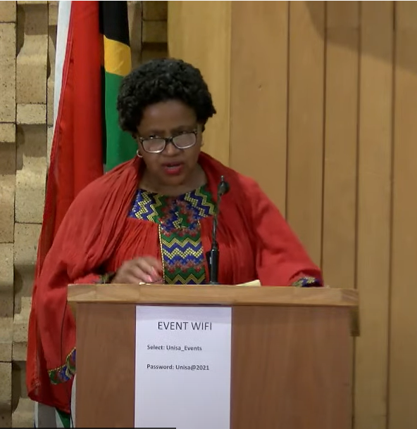 unisa's tweet photo. #AWLNSA Building the next generation of women leaders by AWLN Youth Caucus Experience by Ms Nomso Faith Kana.
@unisaradio https://t.co/FWkCptlTgJ