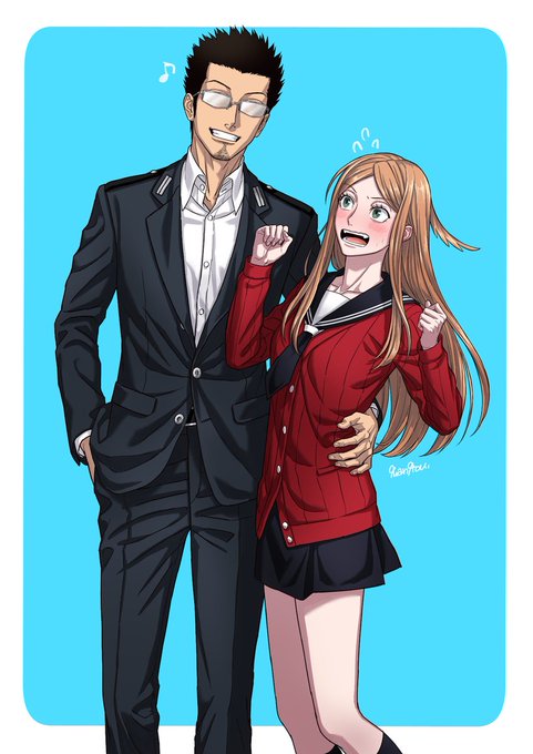 林藤支部長のtwitterイラスト検索結果 林藤支部長のtwitterイラスト検索結果