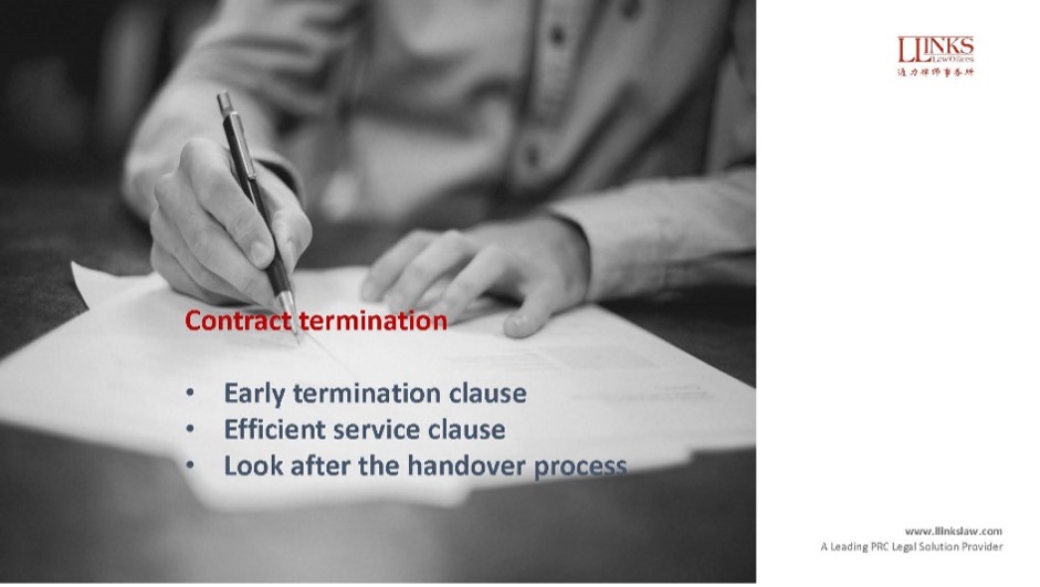 A business relationship may change when there’s a #strategy upgrade. Do not think about the early termination only when it’s time for a break-up with your #Chinese business partners. Chat with us:calendly.com/llinksryu/15min or read more: bit.ly/3l0cvLu