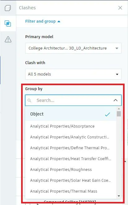 TheDarkAsset's tweet photo. Autodesk @BIM360 Model Coordination November 2021 release updates included quickly interrogate clash data | Read about all the updates on latest BIM 360 Release Notes blog https://t.co/H4cRAhcH7A
#BIM360 #Autodesk #ModelCoordination https://t.co/SQFE7rpBWw