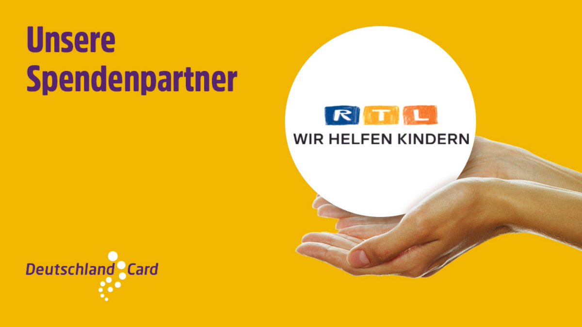 DetlevRubant's tweet photo. Punkte spenden und Kindern helfen! Ab heute Abend werden beim #RTLSpendenmarathon wieder Spenden für #RTLWirhelfenKindern gesammelt. Ganz unkompliziert können auch unsere Teilnehmer:innen ihre Punkte an die Stiftung spenden und so die vielfältigen Hilfsprojekte unterstützen. https://t.co/F648rRF1XM