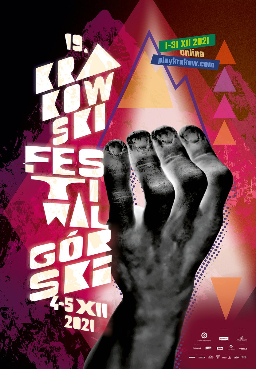 19. Krakowski Festiwal Górski: z kim spotkamy się w pierwszy weekend grudnia?
⬇️⬇️⬇️
taternik.org/aktualnosci/19…