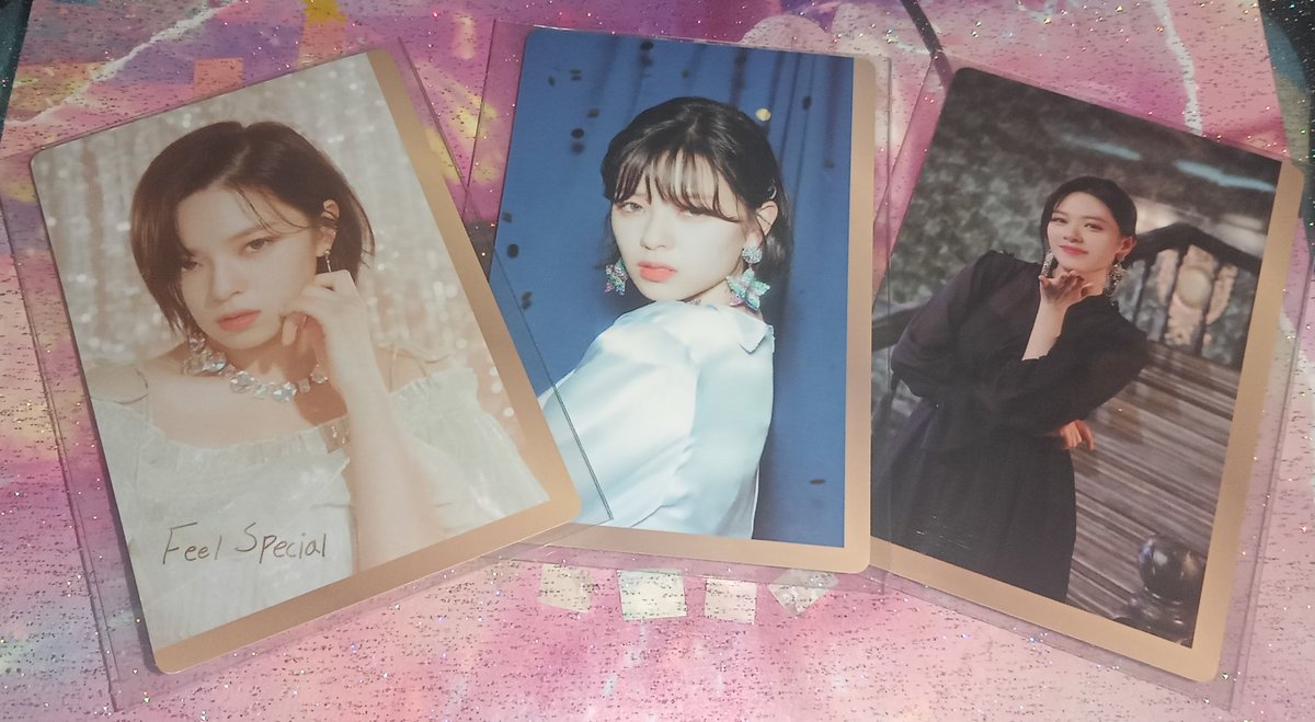 jeongyeonpie's tweet photo. hello @treasureonce. already received jy feel special pobs. tysm sa smooth transaction and for the very secured packaging.π€
#treasureoncefeedbacks https://t.co/NmedmbPatU