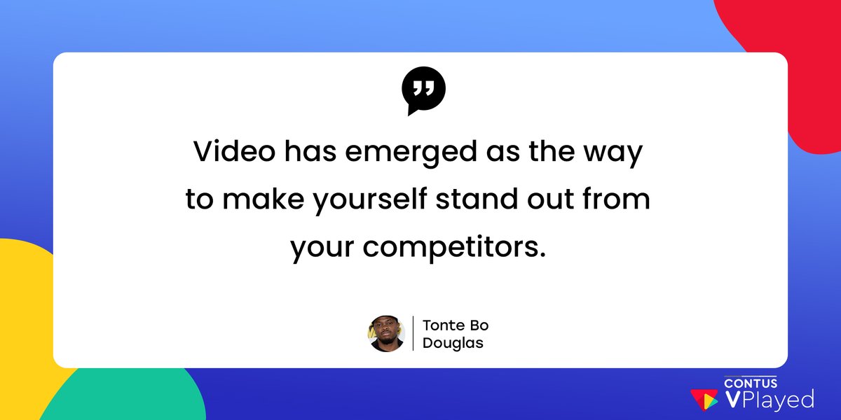 vplayed's tweet photo. A growing number of verticals leverage video content to reach masses beyond geographical boundaries with the numbers continuing to amplify.
#videostreaming #videostreamingplatform #videostreamingservice #videostreamingapp #videostreamingservices #videostreamingcompanies https://t.co/xcQscwqEzl