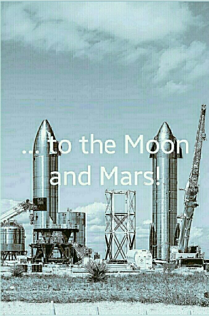 rogelioferrerjr's tweet photo. @teslaownersSV @elonmusk ... @elonmusk SpaceX Starbase Starship goals and objectives  ...  multi planet human species  ... to the Moon and Mars  ... https://t.co/5vw7zfolz1