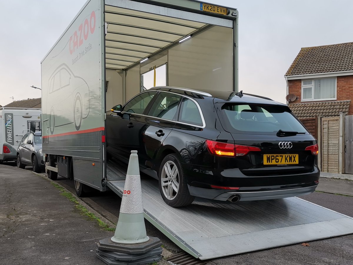 Dan Read (@thedanread) on Twitter photo Bye bye A4. Four years of faultless motoring. Excellent service from <a href="/CazooUK/">Gara Tam Kỳ Auto - Xe ô tô cũ, xe tải cũ Quảng Nam</a> too. Next up: something Scandi and battery-powered. Bye bye A4. Four years of faultless motoring. Excellent service from <a href="/CazooUK/">Gara Tam Kỳ Auto - Xe ô tô cũ, xe tải cũ Quảng Nam</a> too. Next up: something Scandi and battery-powered.
