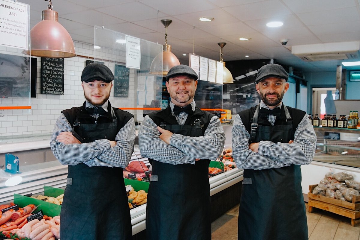 **GIVEAWAY**

With International Men’s Day this Friday, we are running a giveaway in celebration on our Facebook and Instagram pages

Follow the instructions on those pages to be in with a chance of winning a steak of his choice! 🥩
Ends on Monday 22nd Nov 
Good Luck! ⚡️