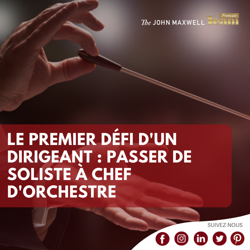 MLCT_FR's tweet photo. #Blog : Le premier défi d'un dirigeant : passer de soliste à chef d'orchestre.
Ătre dirigeant nâest pas chose aisĂ©e, endosser cette nouvelle casquette de leader ne se fait pas sans prĂ©paration.
En savoir plus : https://t.co/Ok00b4em36
#JMTF #coach #conferencier #leadership https://t.co/P5StPrlnkJ