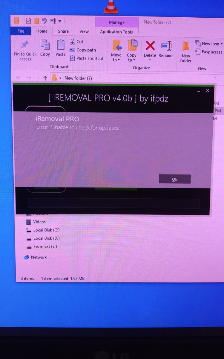 chidy_nn8's tweet photo. @IFPDZ @Y3sSi3xploit Everytime i get that msg, my Internet is not bad https://t.co/FbCfJdL29c