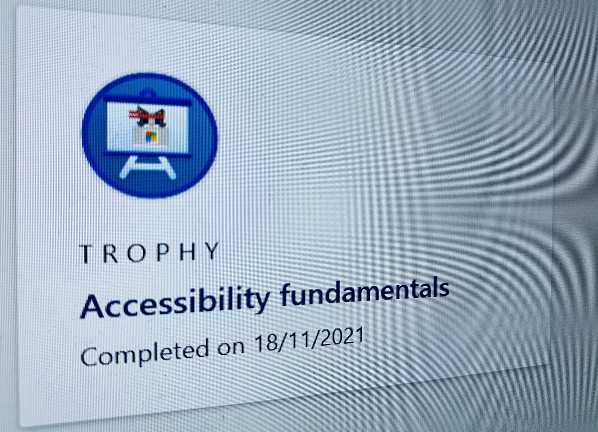 paulawaula22's tweet photo. #TechSharePro21 #swagable #accessibility #AbilityNet π https://t.co/6hZ04OeQYd