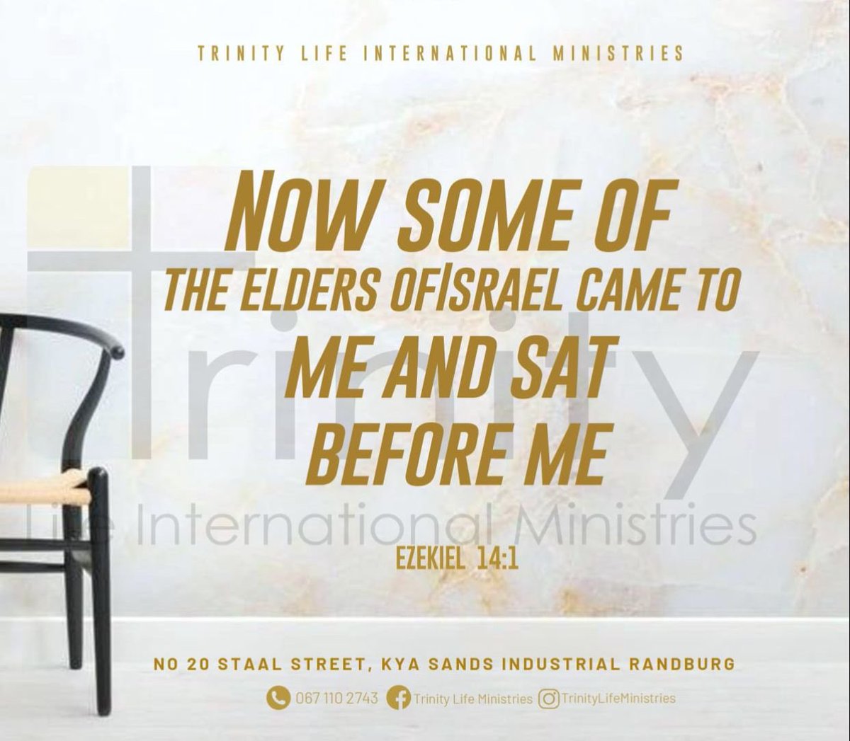 TrinityLifeInt's tweet photo. Blessed day ♥️🙏🏽😇🙌🏾
:
:
:
#today #jesus #godisgood #blessed #inspired #bibleverse #instadaily #trinitylifeministries https://t.co/tzoPzkedxO