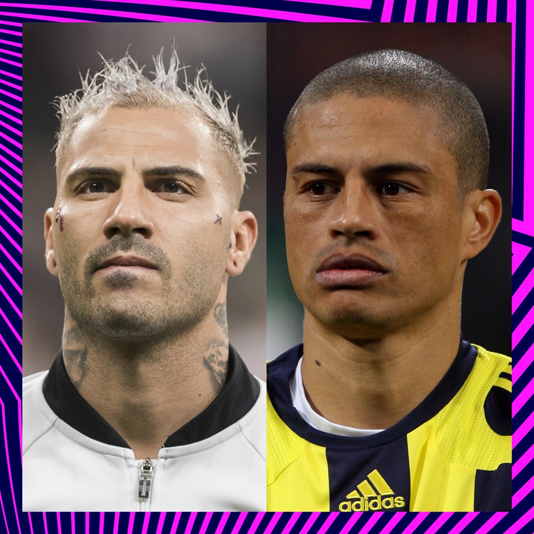 👀 Ricardo Quaresma OR Alex? 

#UCL