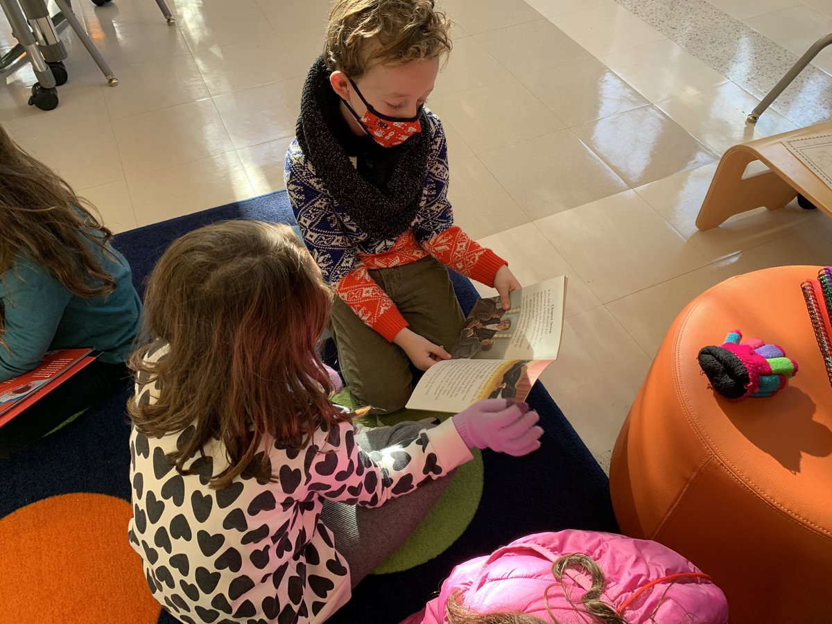 r_witmer's tweet photo. Our readers use special lingo when teaching their partners about their topics! #greenacrespride https://t.co/qmZyGBWmrm