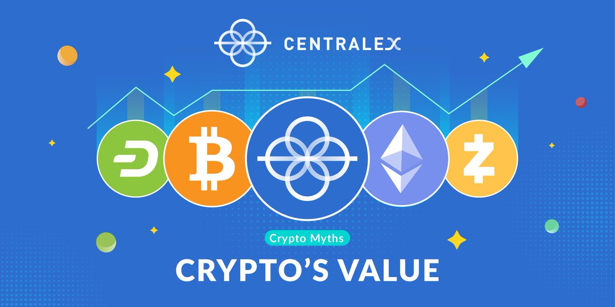 CentraleX_hk's tweet image. #Centralex for beginners

Myth: Crypto doesn&apos;t hold value

🚀 Crypto&apos;s value is determined by supply and demand.
🚀 And it is equivalent to fiat currencies, some fashion stores already accept crypto as payment!

#whatiscrypto #blockchain #shopping #fashion