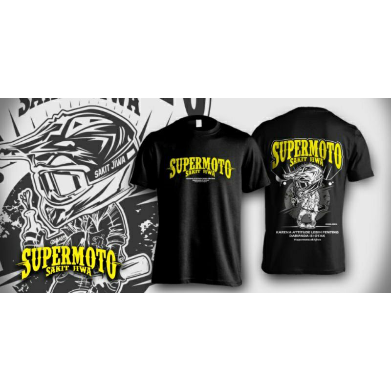 Saya menjual TSHIRT SUPERMOTO SAK... seharga Rp120.000. Dapatkan di Shopee sekarang! shopee.co.id/maticcorner_sp… #ShopeeID