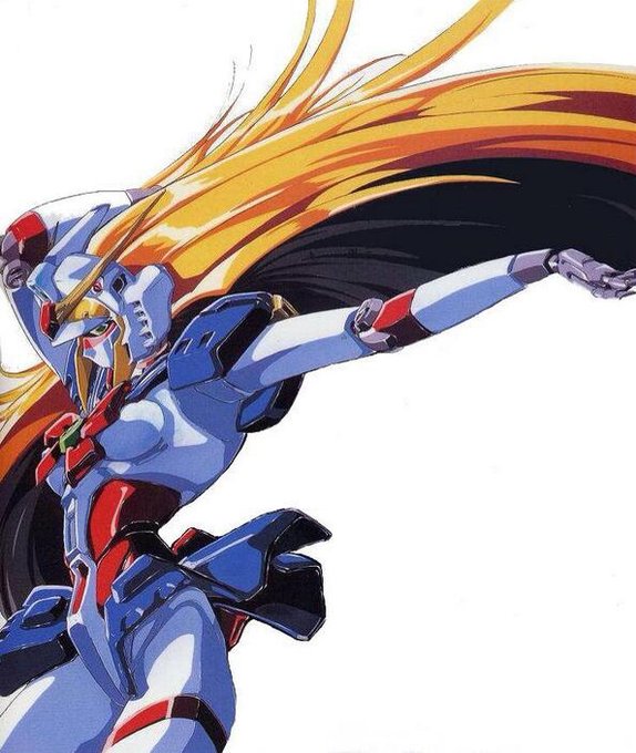 RGで佐野さん作画風のノーベルガンダムとかも作って欲しいな。 