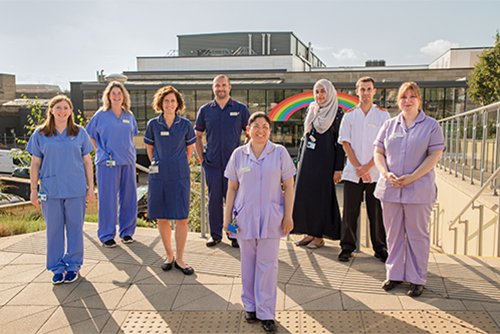 Bradford Teaching Hospitals NHS FT tweet media