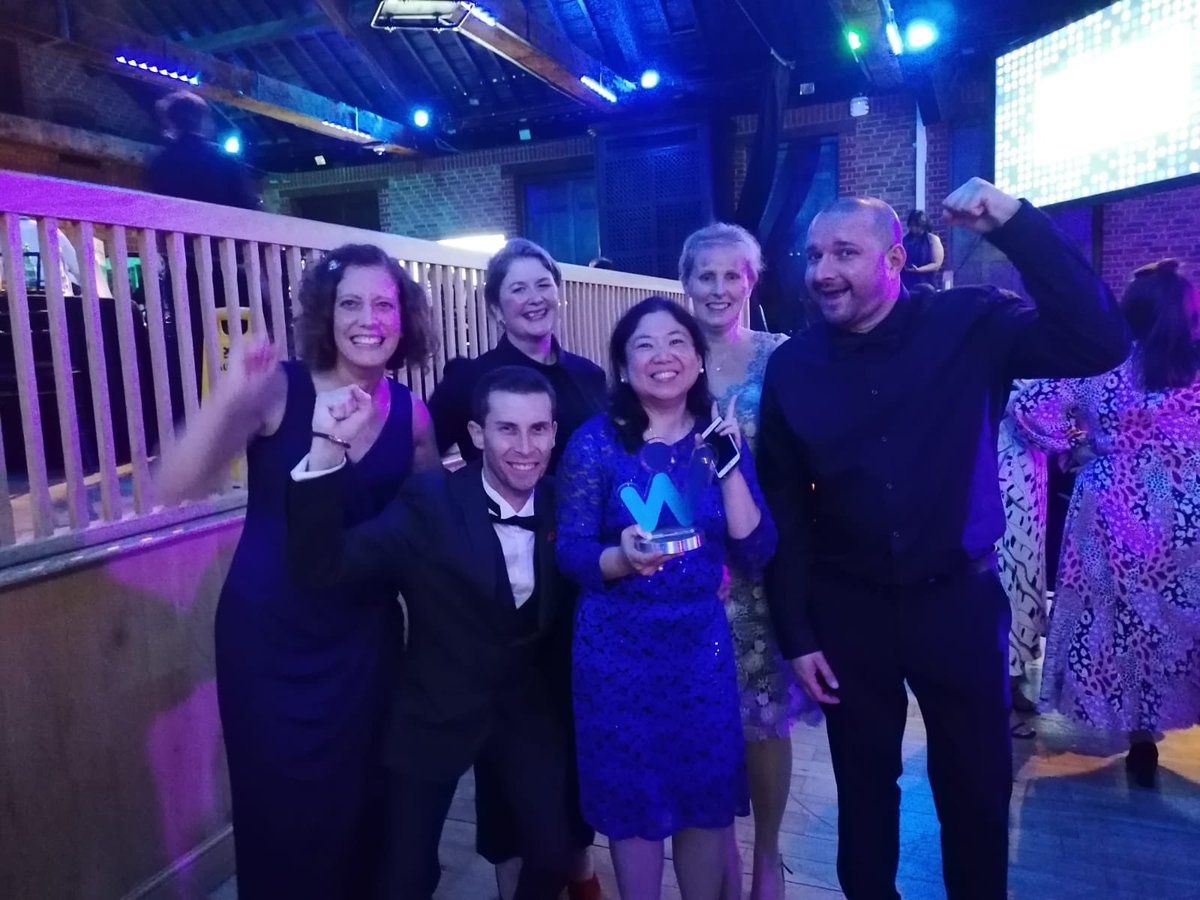 Bradford Teaching Hospitals NHS FT (@bthft) on Twitter photo Huge congratulations to our compassionate & caring <a href="/BTHFTpalliative/">BTHFT Palliative Care Team</a> named #TeamOfTheYear in the <a href="/NursingTimes/">Nursing Times</a> #Workforce Awards. These guys go above & beyond with their support & kindness ๐๐๐ฅ
<a href="/1johnholden/">John Holden</a> @Mel_Pickup <a href="/_Sajaz/">Saj</a> <a href="/1MaxMclean/">Dr. Maxwell Mclean</a> Huge congratulations to our compassionate & caring <a href="/BTHFTpalliative/">BTHFT Palliative Care Team</a> named #TeamOfTheYear in the <a href="/NursingTimes/">Nursing Times</a> #Workforce Awards. These guys go above & beyond with their support & kindness ๐๐๐ฅ
<a href="/1johnholden/">John Holden</a> @Mel_Pickup <a href="/_Sajaz/">Saj</a> <a href="/1MaxMclean/">Dr. Maxwell Mclean</a>