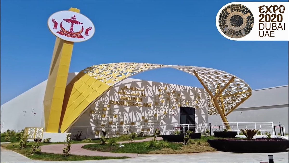 sps_affinity's tweet image. Have you been to EXPO 2020 yet? We’re very proud to be closely involved with four country pavilions. Today, we’d like you to meet two of them: Brunei and Estonia. Find out more on our LinkedIn page at
linkedin.com/company/sps-af…