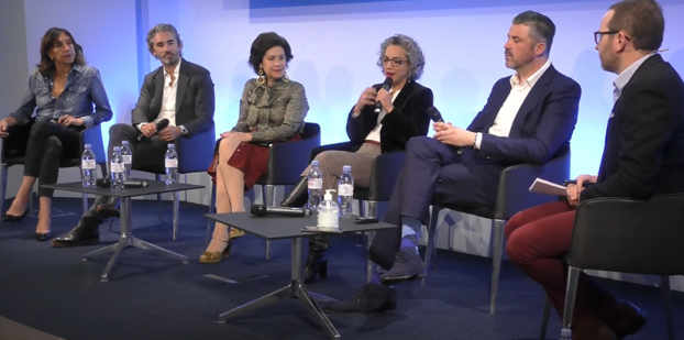 MediaLeaderFR's tweet photo. #PublicitéExtérieure #Evenement 

📢#OOHTrends : le replay est disponible !

Retour sur une matinée dédiée à la Communication Extérieure avec @ClearChannelFr, @ExterionMediaFR, @JCDecaux_France, #Mediatransports et @PhenixDigitalFR
https://t.co/BSXffvFggX https://t.co/c876cwjQf7