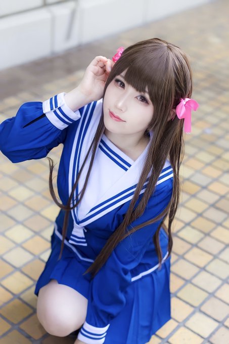 Twitterのコスプレ画像11