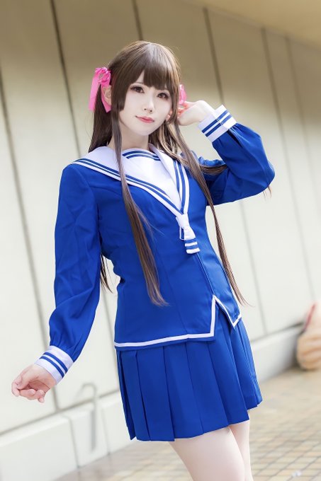 Twitterのコスプレ画像12