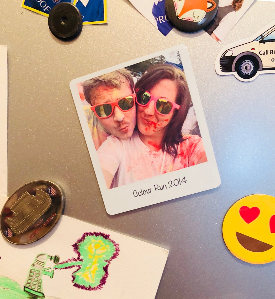 OutfoxPrinting's tweet photo. Thanks for the kind words! ★★★★★ 

"Looks great and a quick delivery!" Charlotte https://t.co/cEpqcfNCuj 

#etsy #birthday #metal #uniquephotogift #valentinesgift #hobby #photographer #photogift #photographergift #polaroidmagnet https://t.co/z6TuLtFtgC