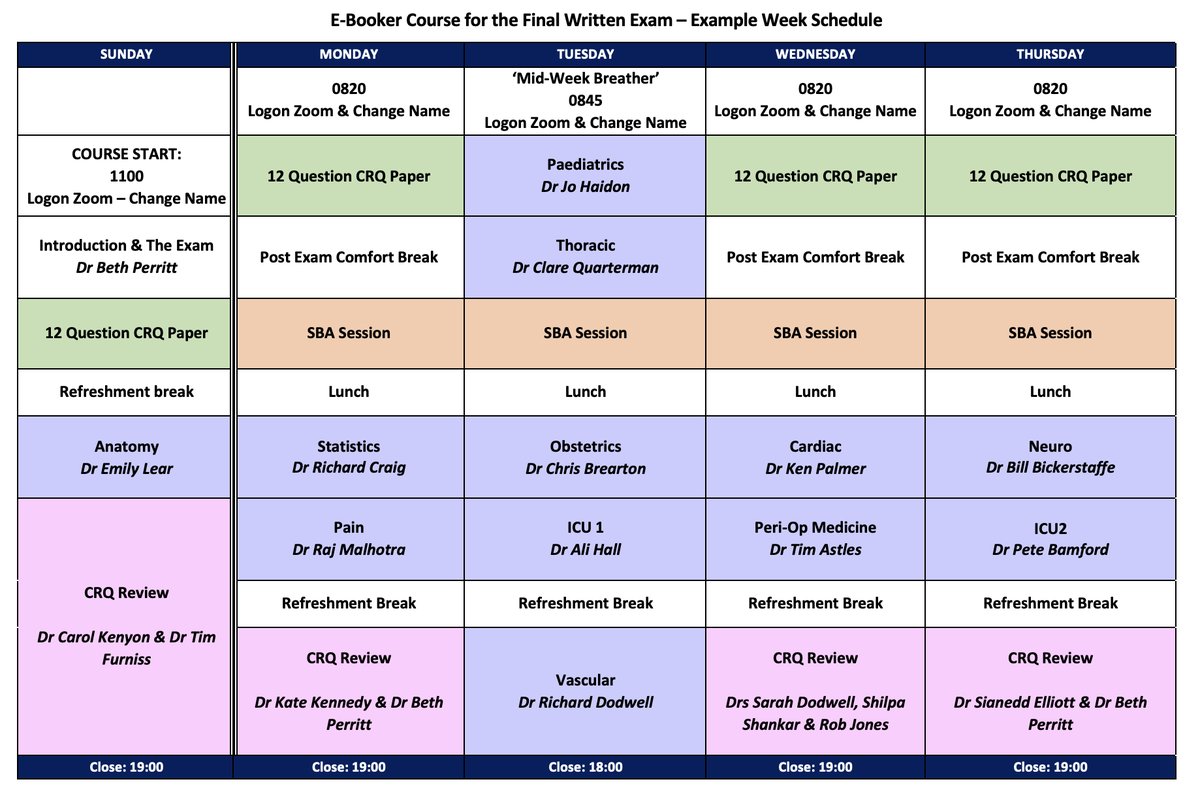 Mersey School of Anaesthesia tweet media