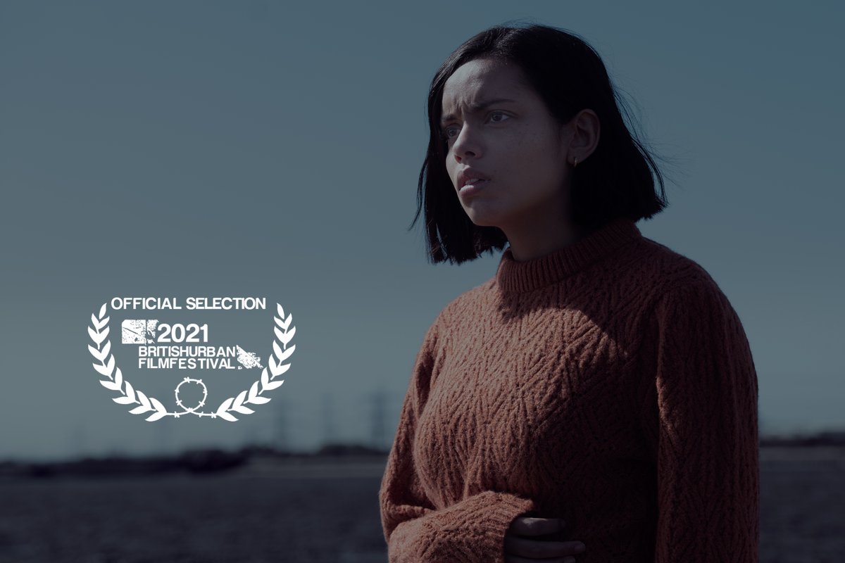 Great to be screening in our home turf!  #BlankShores is an official selection at the #BAFTA qualifying 
@buffconnects, 4 December at Renaissance Studios, Brixton.

#buff #buffconnects #filmfestival #shortfilm #scifi #drama