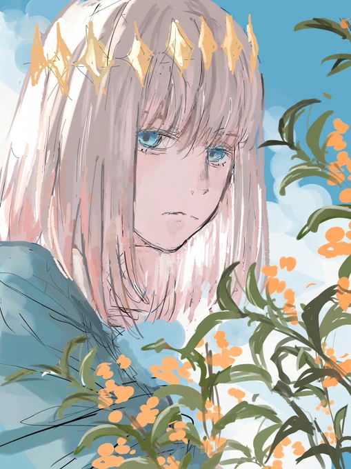 オベロン #fgo 