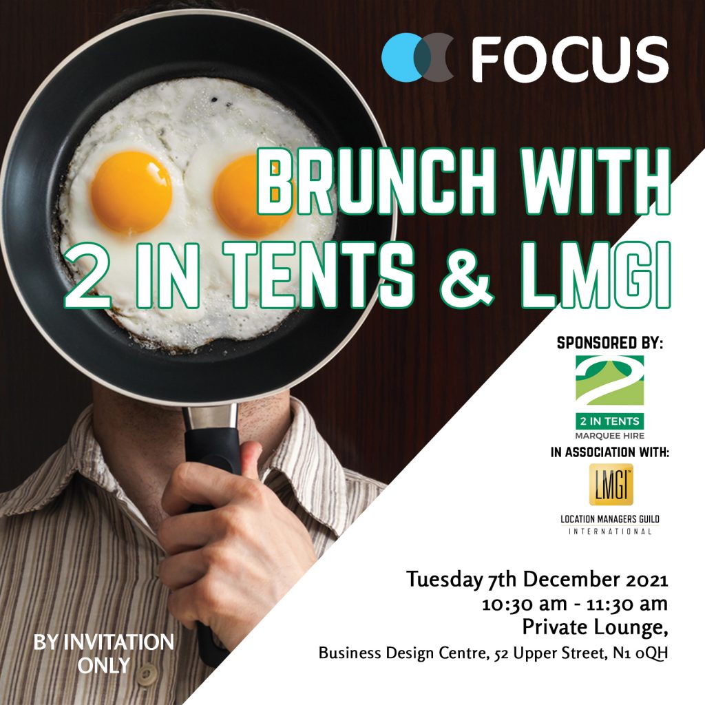LocationGuide's tweet photo. 2 IN TENTS set to host the first ever Location Managers Brunch at this year's @tlgfocus with @TheLMGI!!! •    https://t.co/z9NmcbBClm https://t.co/quyqMGGBdp