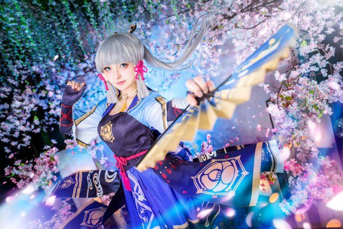 Twitterのコスプレ画像49